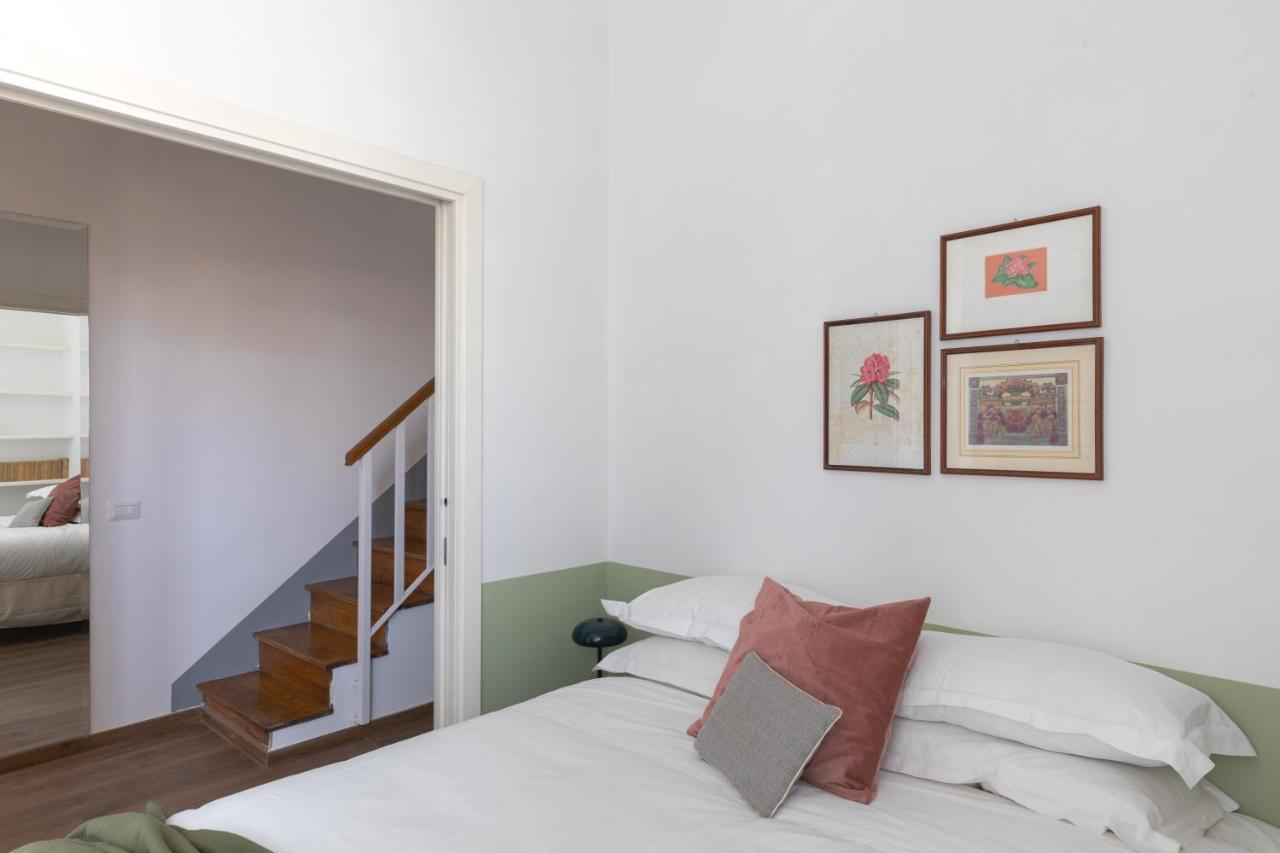 Amazing Penthouse With Terrace And Rooftop In Trastevere Rome Buitenkant foto