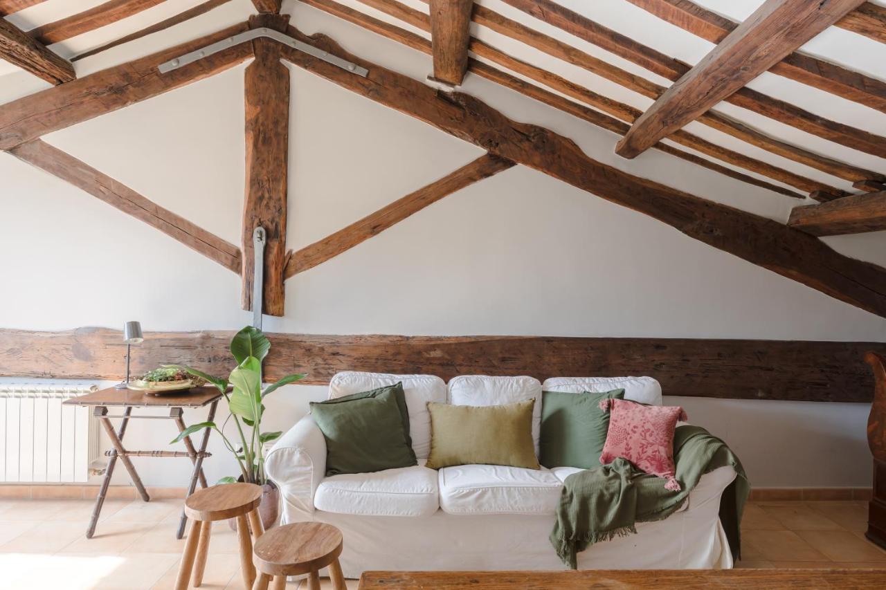 Amazing Penthouse With Terrace And Rooftop In Trastevere Rome Buitenkant foto