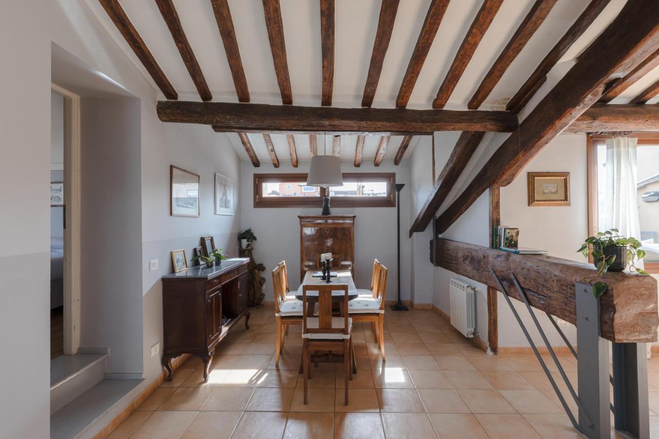 Amazing Penthouse With Terrace And Rooftop In Trastevere Rome Buitenkant foto