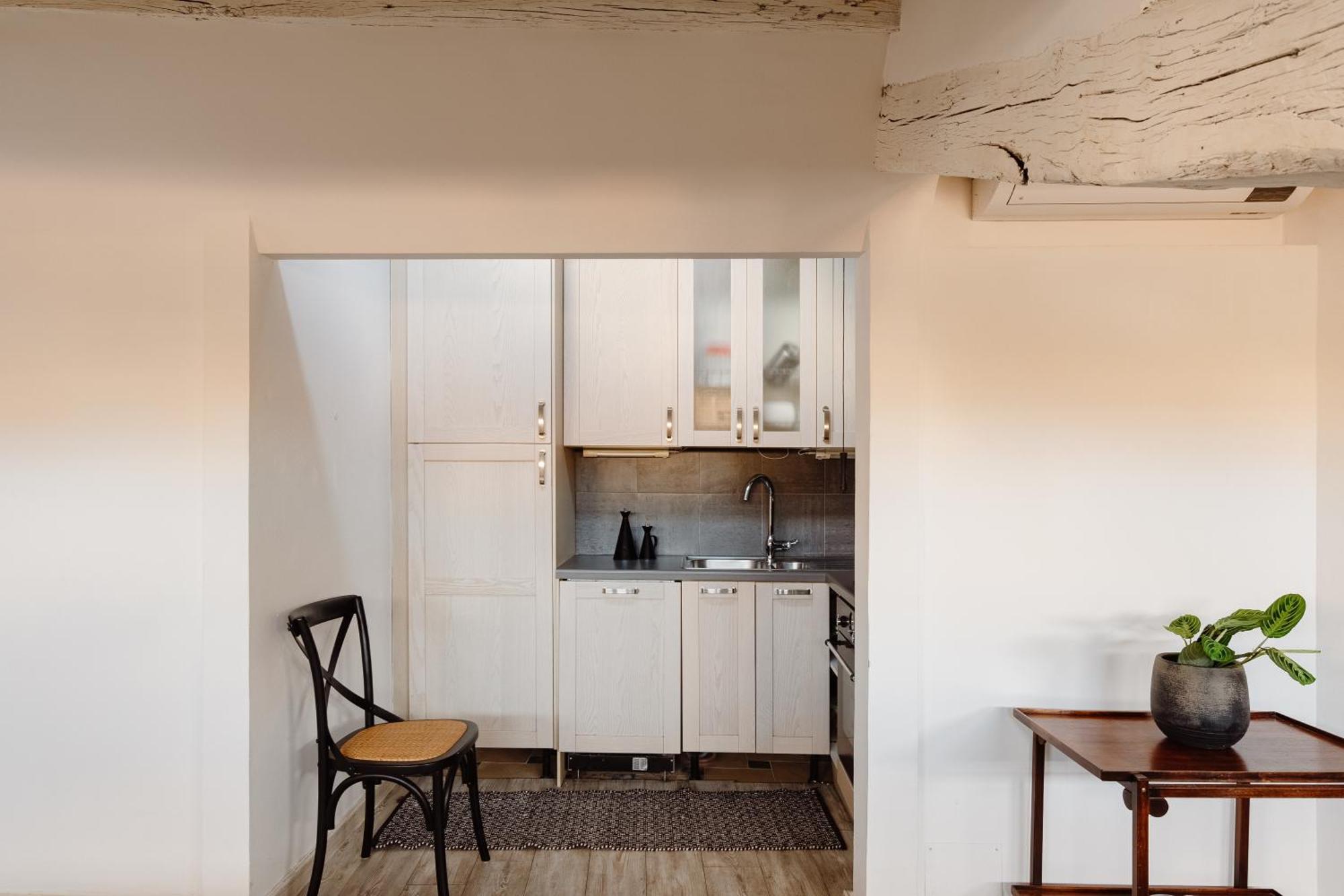 Amazing Penthouse With Terrace And Rooftop In Trastevere Rome Buitenkant foto