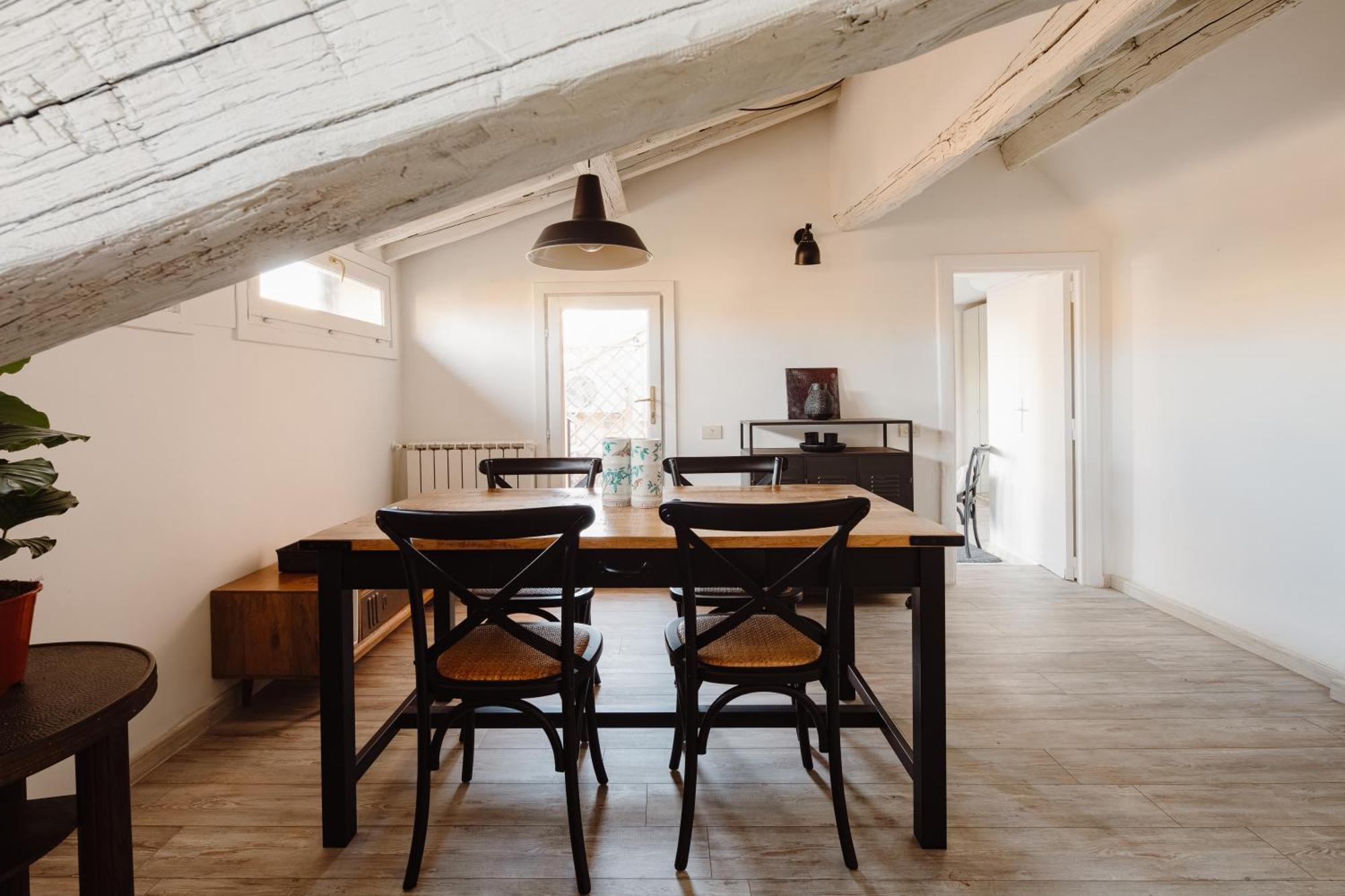 Amazing Penthouse With Terrace And Rooftop In Trastevere Rome Buitenkant foto